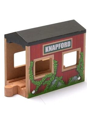 Thomas & Friends Wooden Railway Knapford Station Tunnel
